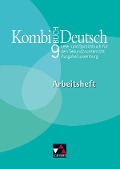Kombi-Buch Deutsch 9 Ausgabe L Arbeitsheft - Tanja Klingbeil, Rolande Linden, Christiane Schmitz, Ursula Spichale, Mady Weydert