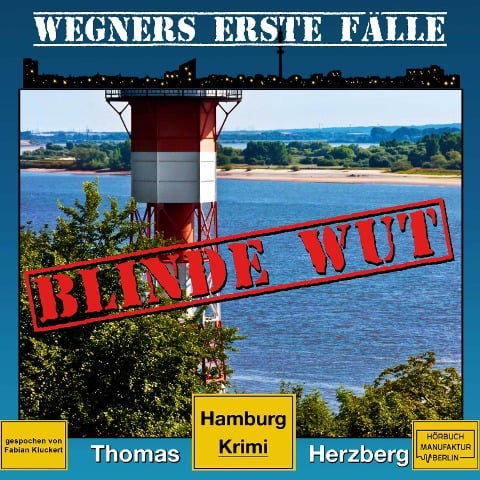 Blinde Wut - Thomas Herzberg