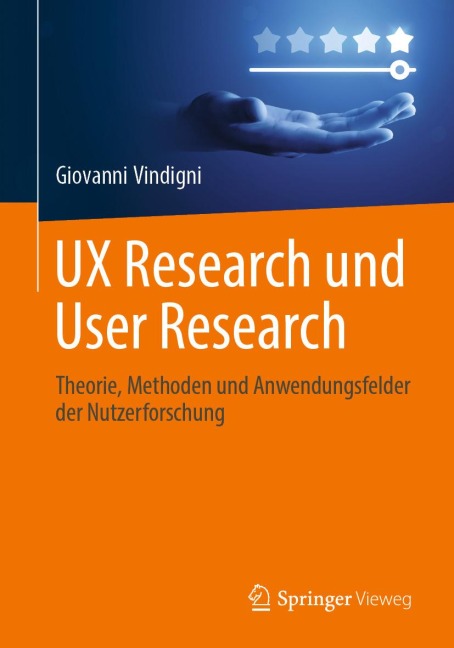 UX Research und User Research - Giovanni Vindigni