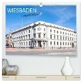 Wiesbaden wunderbar (hochwertiger Premium Wandkalender 2024 DIN A2 quer), Kunstdruck in Hochglanz - Dietmar Scherf