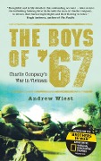 Cover-Bild zum Titel 'The Boys of '67' von 'Andrew Wiest'