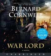Cover-Bild zum Titel 'War Lord Low Price CD' von 'Bernard Cornwell'
