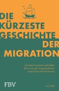 Cover-Bild zum Titel 'Die kürzeste Geschichte der Migration' von 'Ian Goldin'
