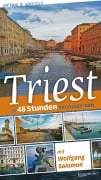 Cover-Bild zum Titel 'Triest ad hoc & spontan' von 'Wolfgang Salomon'