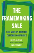 Cover-Bild zum Titel 'The Framemaking Sale' von 'Brent Adamson, Karl Schmidt'
