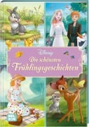 Cover-Bild zum Titel 'Disney Vorlesebuch: Die schönsten Frühlingsgeschichten' von ''