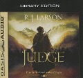 Cover-Bild zum Titel 'Judge (Library Edition)' von 'R. J. Larson'