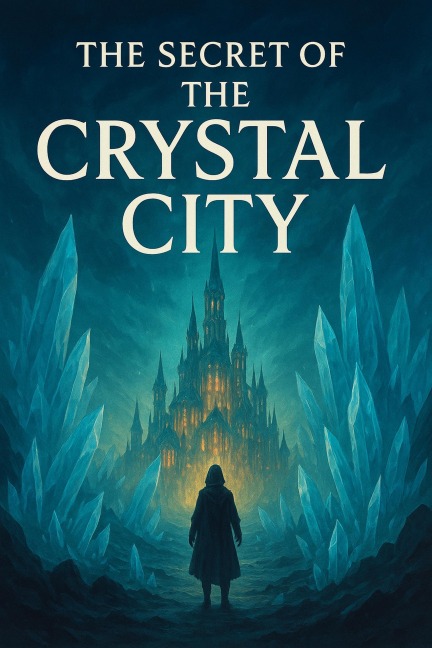 The Secret of the Crystal City - Mohamed Chouni