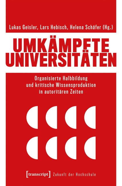 Umkämpfte Universitäten - 