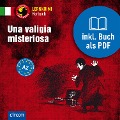 Cover-Bild zum Titel 'Una valigia misteriosa' von 'Alessandra Felici Puccetti'