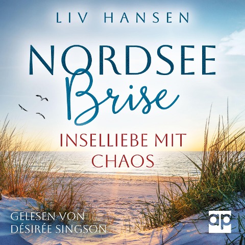 Inselliebe mit Chaos - Liv Hansen