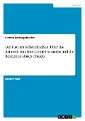 Die Lust am Schrecklichen. Über die Ästhetik von True-Crime-Formaten und die Rezeption durch Frauen - Kirsten Hedwig-Rondot