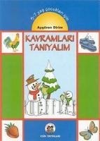 Kavramlari Taniyalim 5-7 Yas - Aygören Dirim