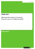 Cover-Bild zum Titel 'Blasensieden binärer Gemische: Erweiterung eines Mikromodells' von 'Jürgen Kern'