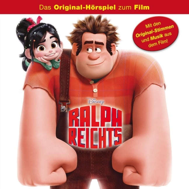 Ralph reichts (Hörspiel zum Disney Film) - 