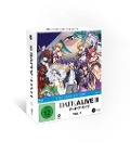 Cover-Bild zum Titel 'Date a Live' von 'Atsuo Ishino, Fumihiko Shimo, Hideki Shirane, Takaaki Suzuki, Kôshi Tachibana'