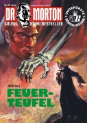 Cover-Bild zum Titel 'Dr. Morton 121: Feuerteufel' von 'John Ball'