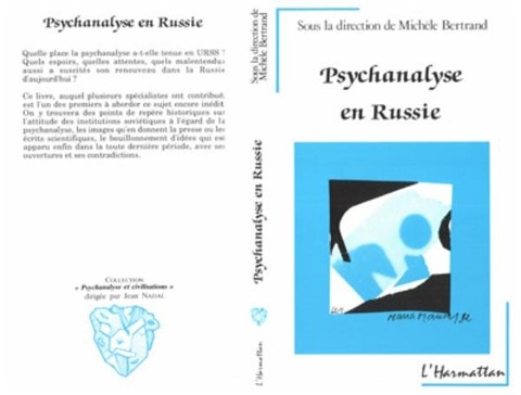 Psychanalyse en Russie - Bertrand