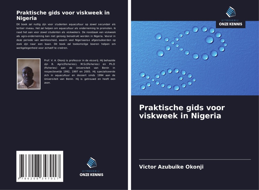 Praktische gids voor viskweek in Nigeria - Victor Azubuike Okonji