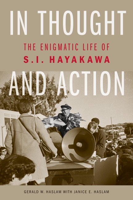 In Thought and Action - Gerald W Haslam, Janice E Haslam