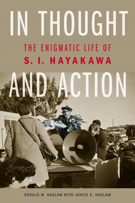 In Thought and Action - Gerald W Haslam, Janice E Haslam