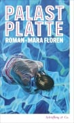 Cover-Bild zum Titel 'Palastplatte' von 'Mara Floren'
