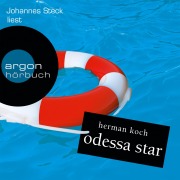 Cover-Bild zum Titel 'Odessa Star' von 'Herman Koch'