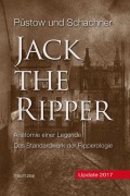 Cover-Bild zum Titel 'Jack the Ripper' von 'Hendrik Püstow, Thomas Schachner'