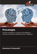 Cover-Bild zum Titel 'Psicologia' von 'Kummara Viswanath'