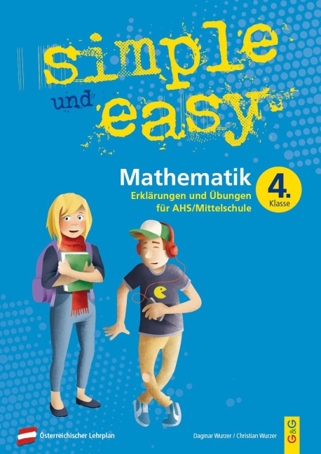 simple und easy Mathematik 4 - Dagmar Wurzer, Christian Wurzer
