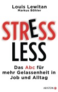 Cover-Bild zum Titel 'Stressless' von 'Louis Lewitan, Markus Böhler'