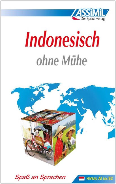 ASSiMiL Indonesisch ohne Mühe - Marie-Laure BECK-HURAULT