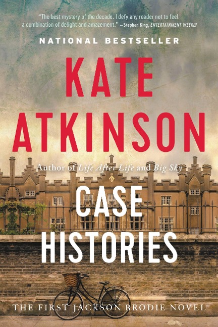 Case Histories - Kate Atkinson
