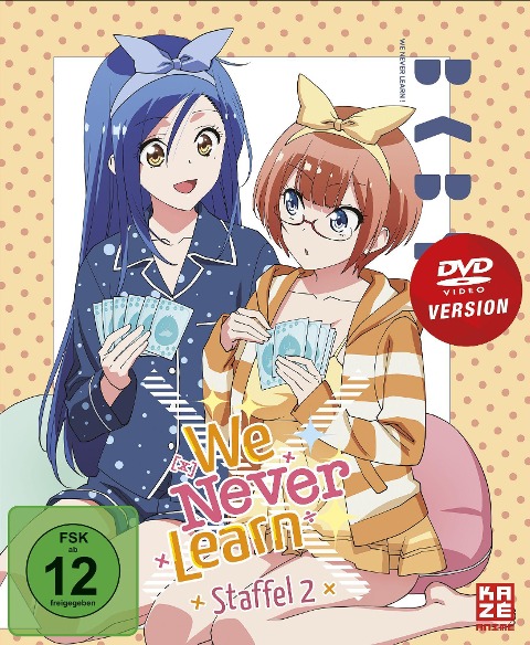 We Never Learn - Taishi Tsutsui, Go Zappa, Masato Nakayama