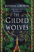 Cover-Bild zum Titel 'The Gilded Wolves' von 'Roshani Chokshi'