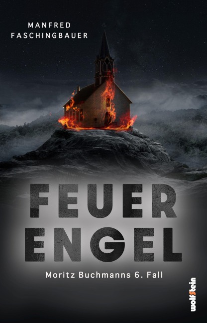 Feuerengel - Manfred Faschingbauer