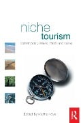Cover-Bild zum Titel 'Niche Tourism' von 'Marina Novelli'