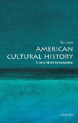 Cover-Bild zum Titel 'American Cultural History' von 'Eric Avila'