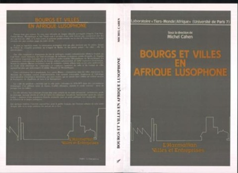 Bourgs et villes en Afrique lusophone - Cahen