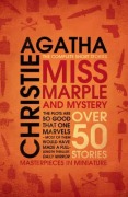 Cover-Bild zum Titel 'Miss Marple and Mystery' von 'Agatha Christie'