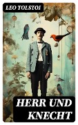 Cover-Bild zum Titel 'Herr und Knecht' von 'Leo Tolstoi'