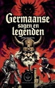 Cover-Bild zum Titel 'Germaanse sagen en legenden' von 'Anna Volkova'