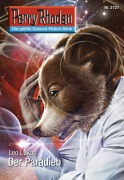 Cover-Bild zum Titel 'Perry Rhodan 2721: Der Paradieb' von 'Leo Lukas'