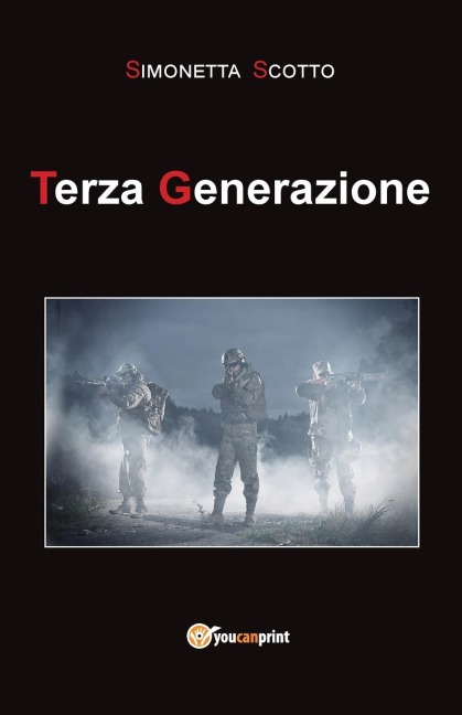 Terza Generazione - Simonetta Scotto