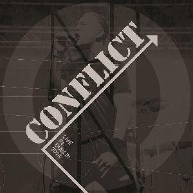 Live In Dublin 2024 - Conflict
