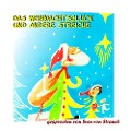Cover-Bild zum Titel 'Das Weihnachtsglück und andere Streiche' von 'Sven von Strauch'