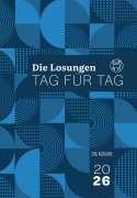 Cover-Bild zum Titel 'Losungen Deutschland 2026 / Die Losungen Tag für Tag 2026' von ''