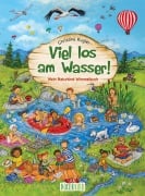 Cover-Bild zum Titel 'Viel los am Wasser!' von ''