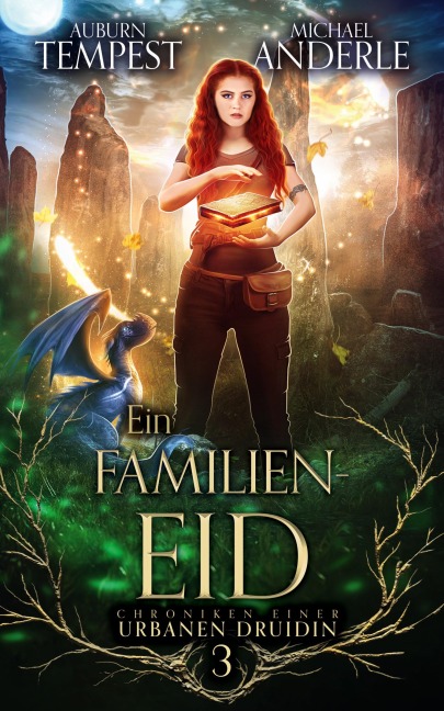 Ein Familieneid - Auburn Tempest, Michael Anderle