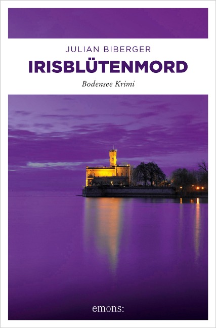 Irisblütenmord - Julian Biberger